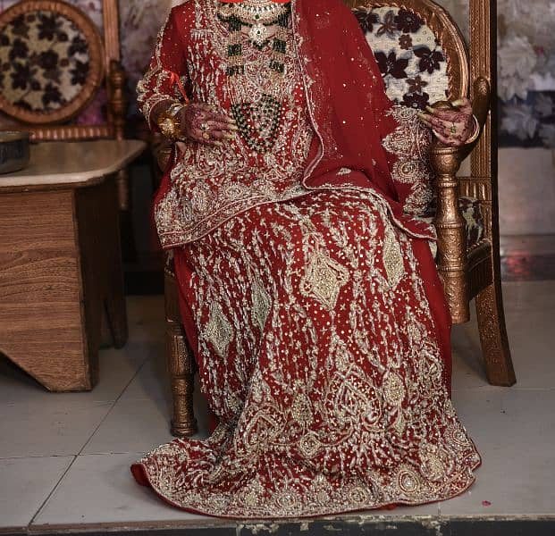 Bridal Lehenga 2