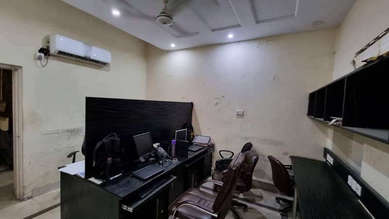 2 Kanal Double Storey House For Rent Ofice Use 18