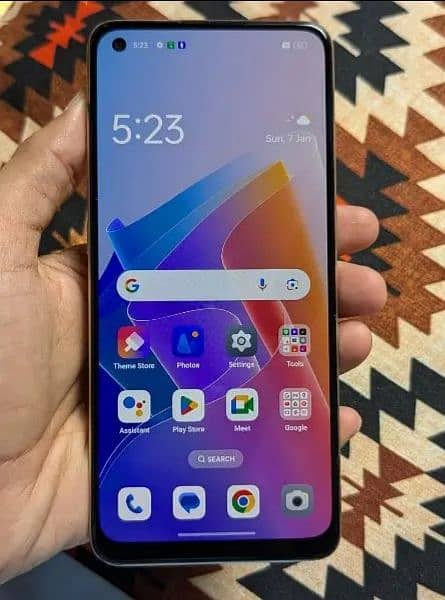 oppo f21 pro 1