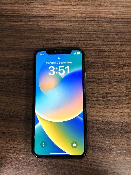 Iphone X 256 Gb 4