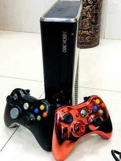 Xbox 360 Slim JTAG jailbreak