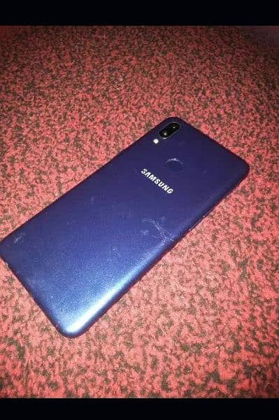 Samsung Galaxy A10S 1