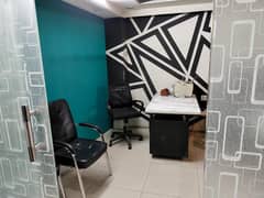 600 sq. ft commerial furnished ofice for rent 0