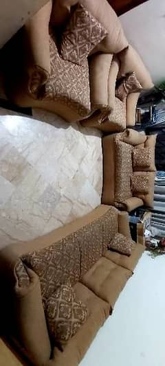 7 seater sofa set