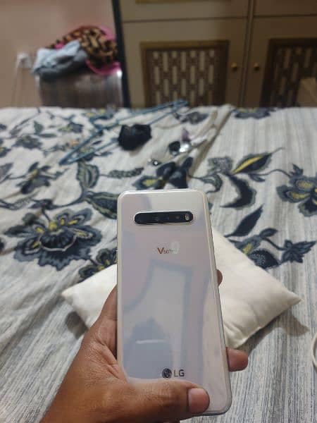 LG V60 Good Condition 1