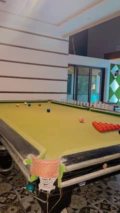 snooker