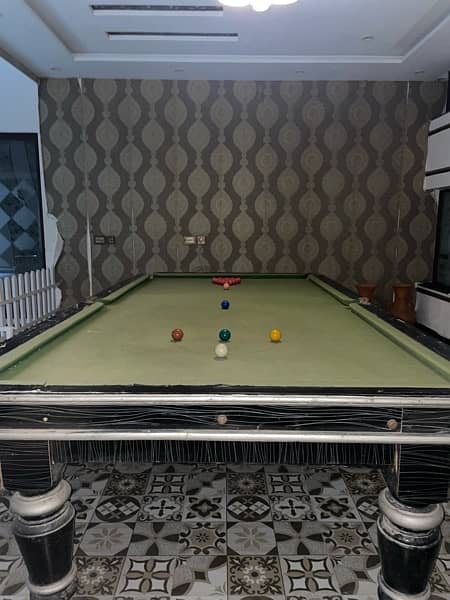 snooker Table 5