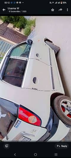 Hyundai Santro 2005 Original Condition