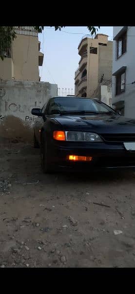 Honda Accord 1993 8