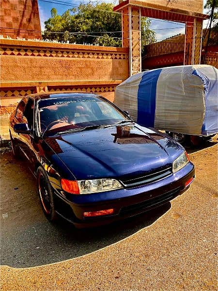 Honda Accord 1993 9