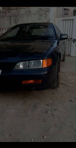 Honda Accord 1993 10