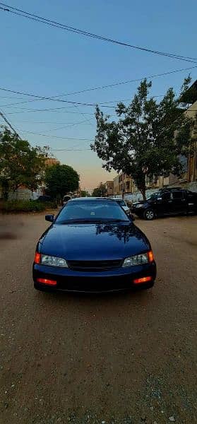 Honda Accord 1993 15