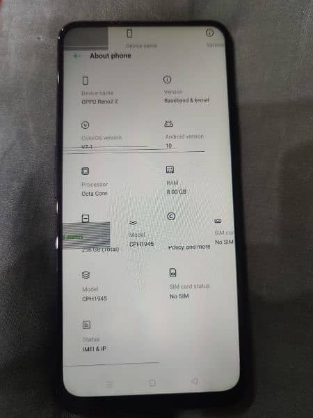 Oppo Reno Z2 (08/256) 4