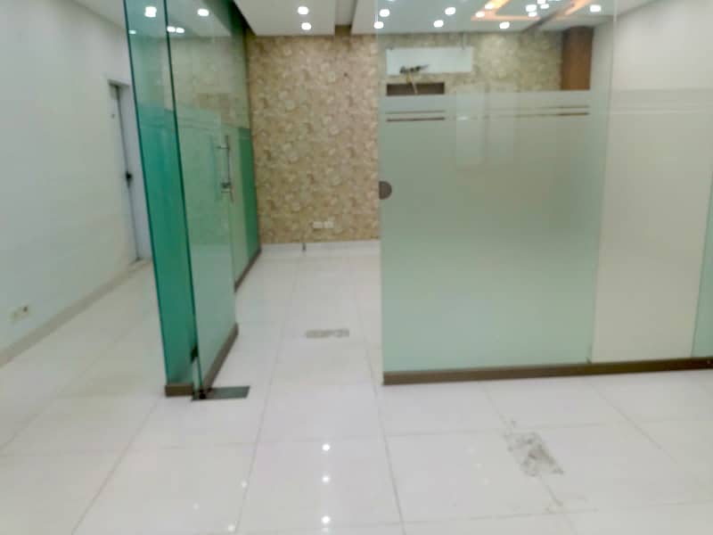 4 Marla 1st Floor For Rent With Lift In DHA Phase 6 Block MB Lahore 2