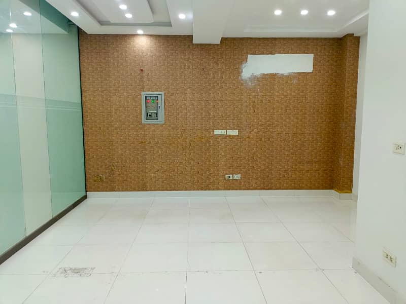 4 Marla 1st Floor For Rent With Lift In DHA Phase 6 Block MB Lahore 5