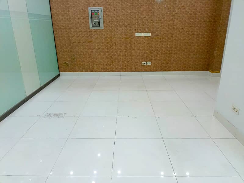 4 Marla 1st Floor For Rent With Lift In DHA Phase 6 Block MB Lahore 7