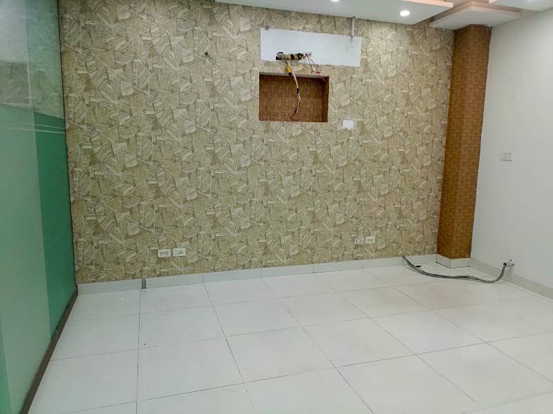 4 Marla 1st Floor For Rent With Lift In DHA Phase 6 Block MB Lahore 8