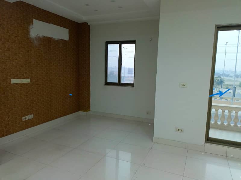 4 Marla 1st Floor For Rent With Lift In DHA Phase 6 Block MB Lahore 15