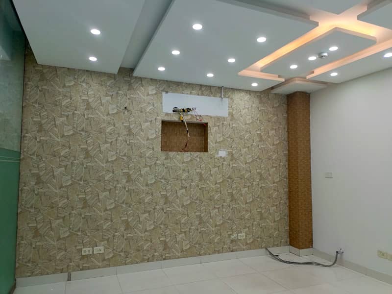 4 Marla 1st Floor For Rent With Lift In DHA Phase 6 Block MB Lahore 19