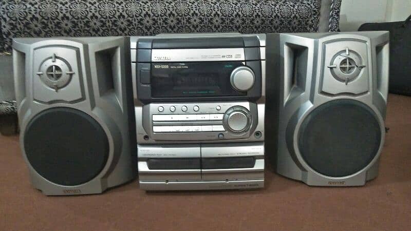 Aiwa speakers set 0