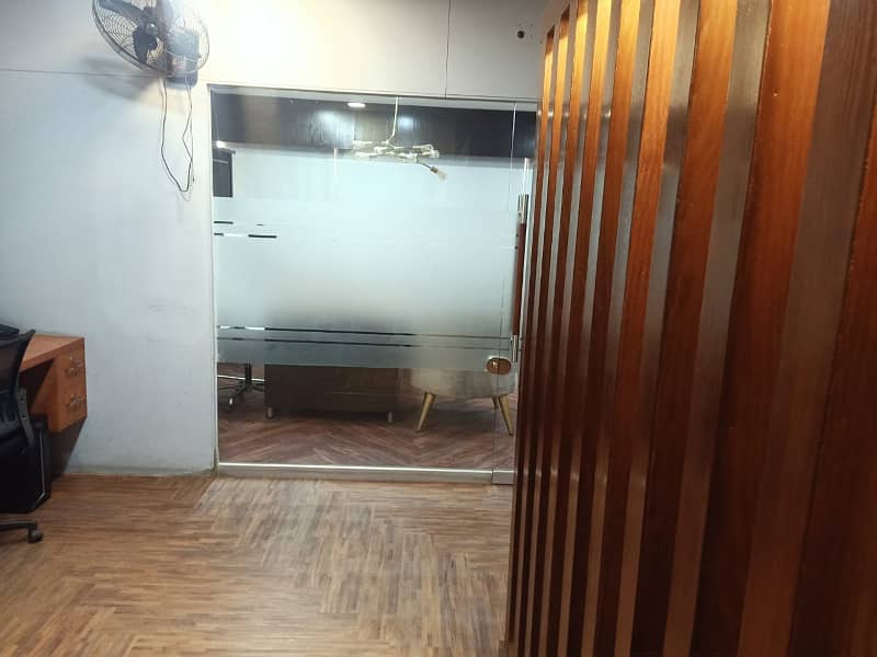 4 Marla 1st Floor Fully Furnished For Rent In DHA Phase 4 Block DD Lahore 16