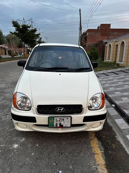 Hyundai Santro 2004 /2005 0