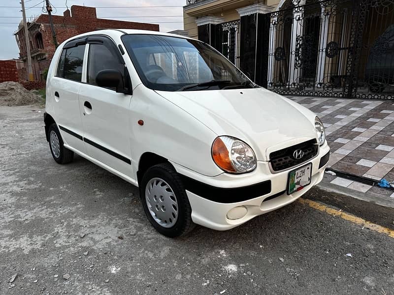 Hyundai Santro 2004 /2005 1