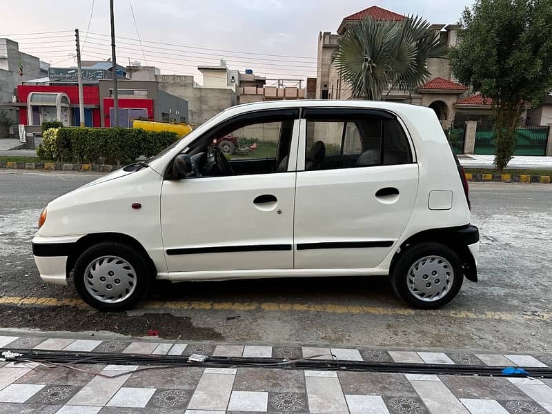 Hyundai Santro 2004 /2005 3