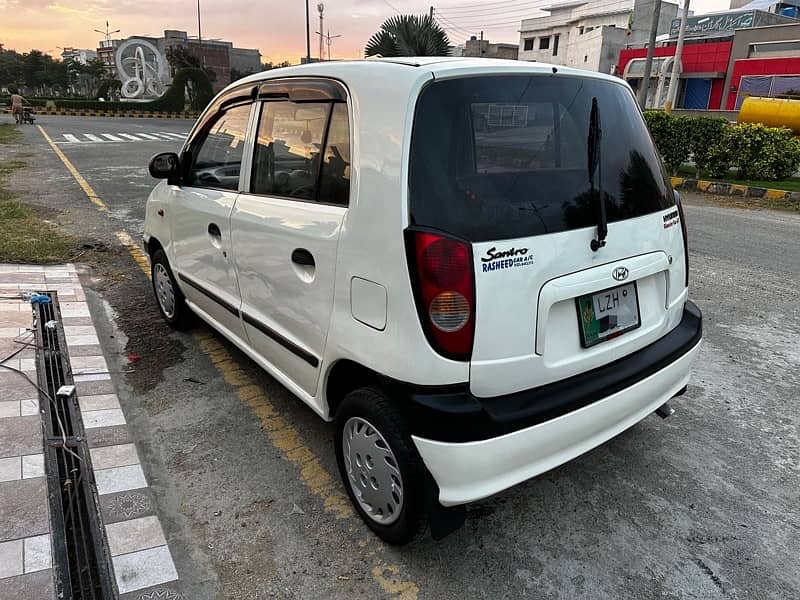 Hyundai Santro 2004 /2005 4