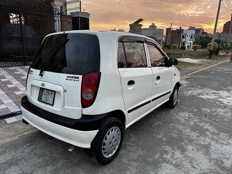 Hyundai Santro 2004 /2005 5