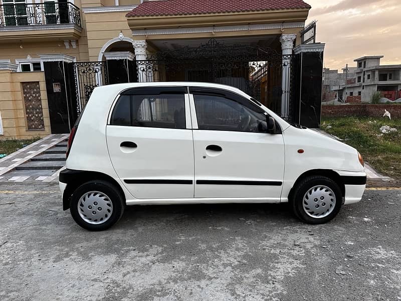 Hyundai Santro 2004 /2005 14