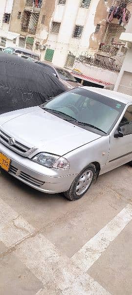 Suzuki Cultus VXR 2015 4