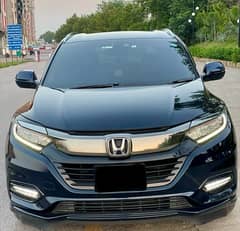 Honda Vezel 2018