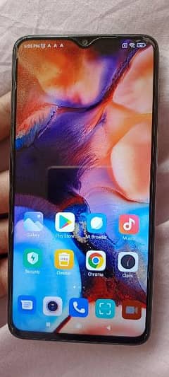 Redmi Note 8 pro 6/128