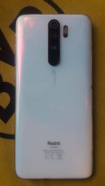 Redmi Note 8 pro 6/128 7