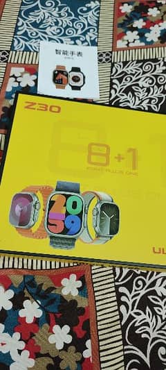 8 plus 1 ultra watch