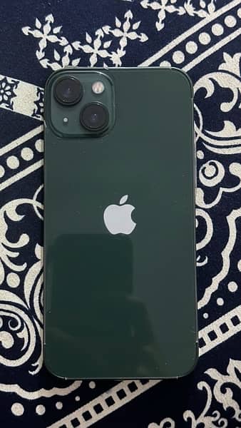 Iphone 13 Non PTA JV 128 Gb 2