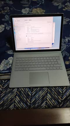 Microsoft Surface Book 2 Corei5 7th Gen 8GB 256GB Win11 Pro as new