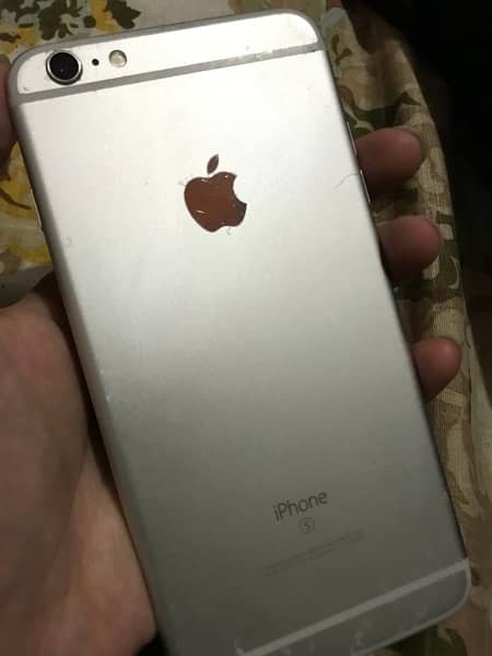 iphone 6s Plus / PTA APPROVED 64gb 1