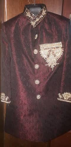 Kids Sherwani in New Condition 3.4 Years 0