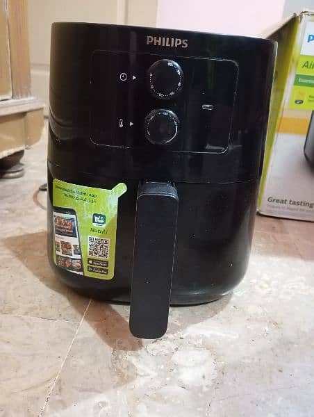 Philips Air Fryer Digital HD9252 0.8 kg 4.1 Litre 0