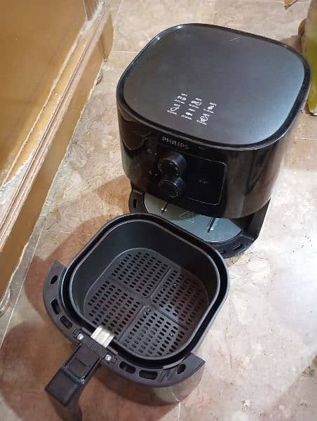 Philips Air Fryer Digital HD9252 0.8 kg 4.1 Litre 4