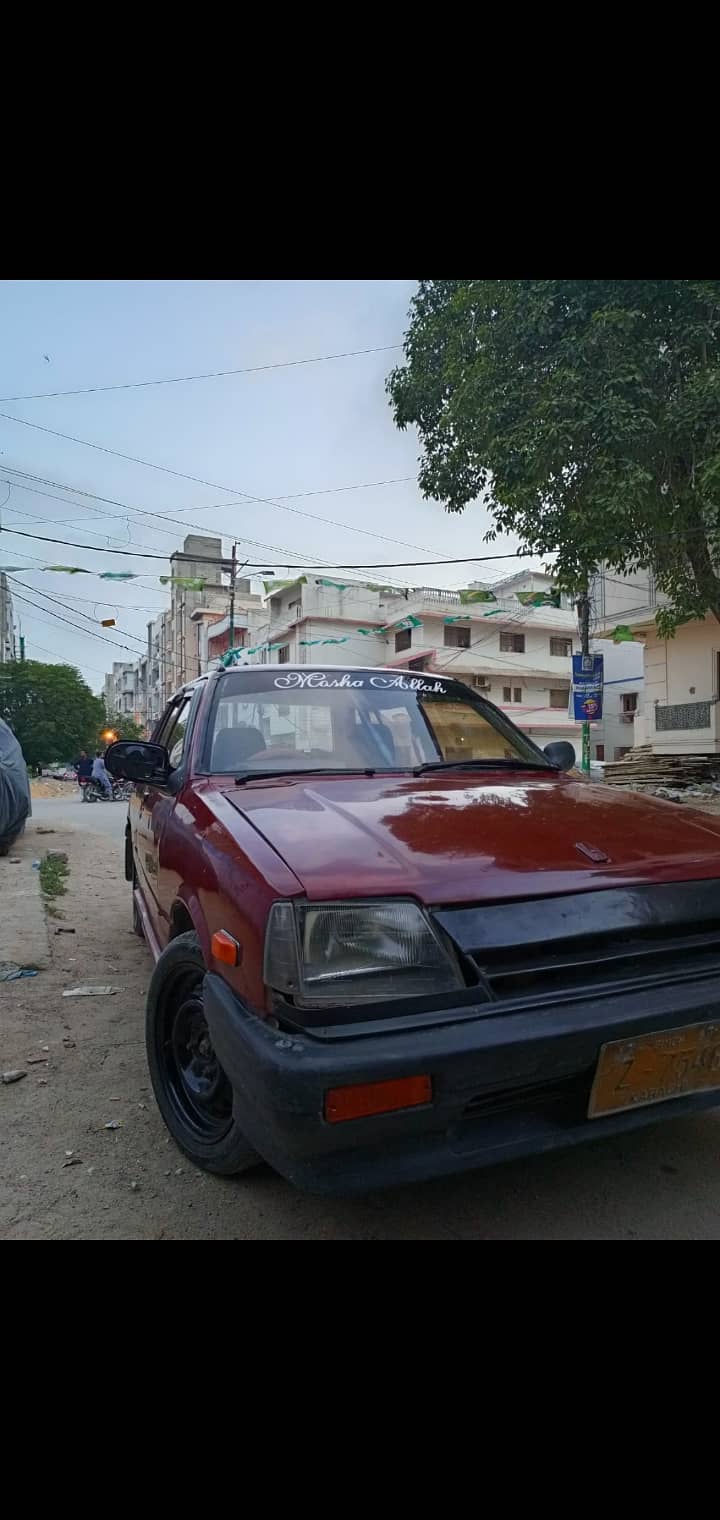 Suzuki Khyber 1994 2