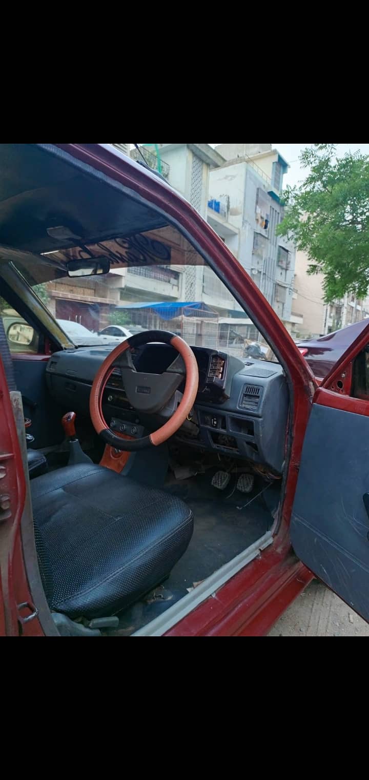 Suzuki Khyber 1994 7