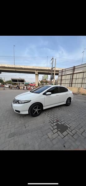 Honda City IVTEC 2015 1