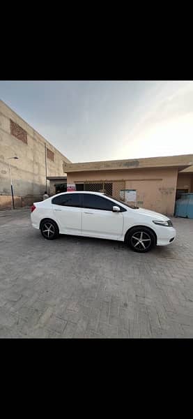 Honda City IVTEC 2015 2