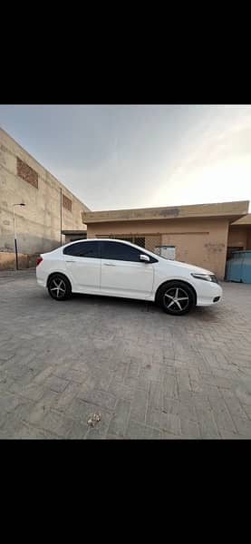 Honda City IVTEC 2015 3