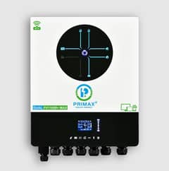 2 week used Primax 8 kw [ pv 11000 ]  Inverter For sale