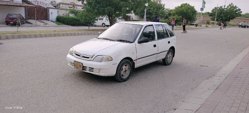 Suzuki Cultus VXR 2004 0