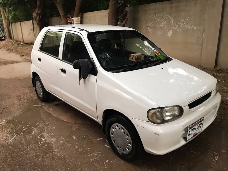 Suzuki Alto 2001 3